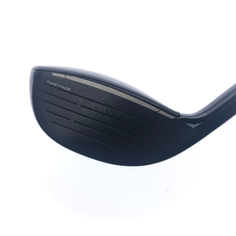 Used TOUR ISSUE TaylorMade Qi10 5 Fairway Wood / 18 Degrees / Regular Flex