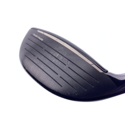 Used TOUR ISSUE TaylorMade Qi10 5 Fairway Wood / 18 Degrees / Regular Flex