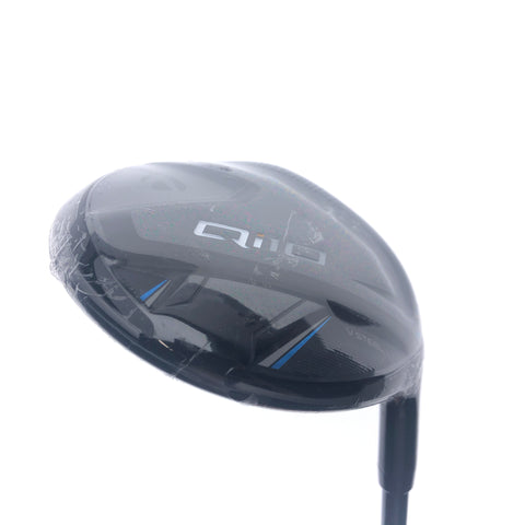 Used TOUR ISSUE TaylorMade Qi10 5 Fairway Wood / 18 Degrees / Stiff Flex