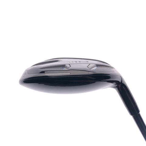 Used TOUR ISSUE TaylorMade Qi10 5 Hybrid / 25 Degrees / Stiff Flex