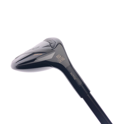Used TOUR ISSUE TaylorMade Qi10 5 Hybrid / 25 Degrees / Stiff Flex
