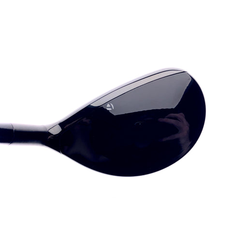 Used TOUR ISSUE TaylorMade Qi10 5 Hybrid / 25 Degrees / Stiff Flex