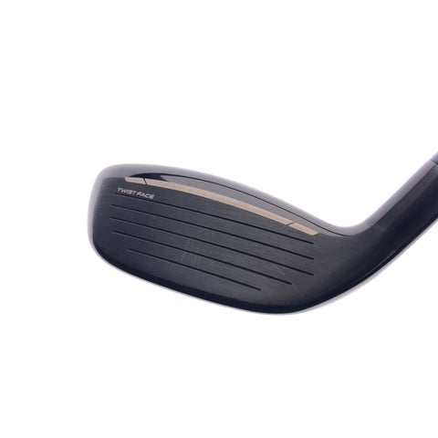 Used TOUR ISSUE TaylorMade Qi10 5 Hybrid / 25 Degrees / Stiff Flex
