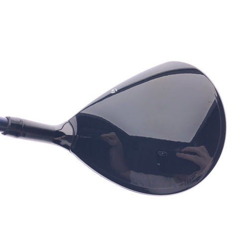 Used TOUR ISSUE TaylorMade Qi10 7 Fairway Wood / 21 Degrees / X-Stiff Flex
