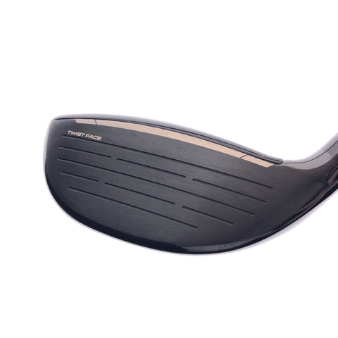 Used TOUR ISSUE TaylorMade Qi10 7 Fairway Wood / 21 Degrees / X-Stiff Flex