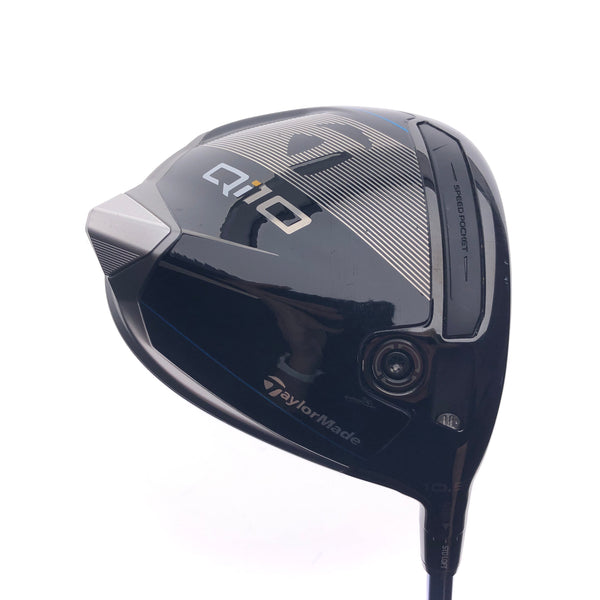 Used TOUR ISSUE TaylorMade Qi10 Driver / 10.5 Degrees / Diamana TB Stiff Flex