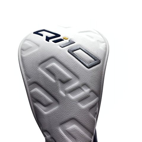 Used TOUR ISSUE TaylorMade Qi10 Driver / 10.5 Degrees / Regular Flex