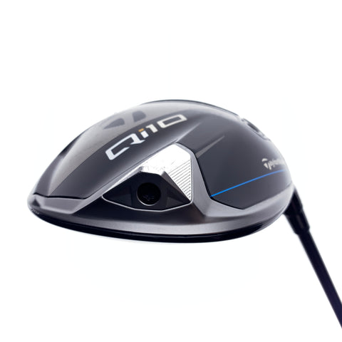 Used TOUR ISSUE TaylorMade Qi10 Driver / 10.5 Degrees / Regular Flex