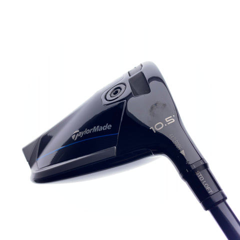 Used TOUR ISSUE TaylorMade Qi10 Driver / 10.5 Degrees / Regular Flex