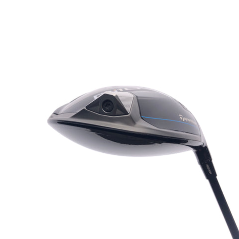 Used TOUR ISSUE TaylorMade Qi10 Driver / 8.0 Degrees / X-Stiff Flex