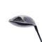 Used TOUR ISSUE TaylorMade Qi10 Driver / 8.0 Degrees / X-Stiff Flex
