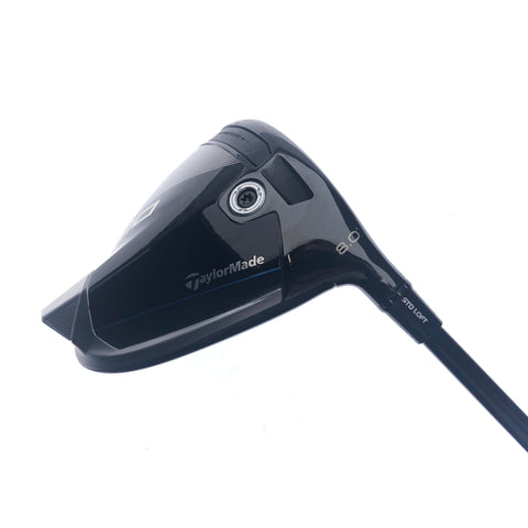 Used TOUR ISSUE TaylorMade Qi10 Driver / 8.0 Degrees / X-Stiff Flex