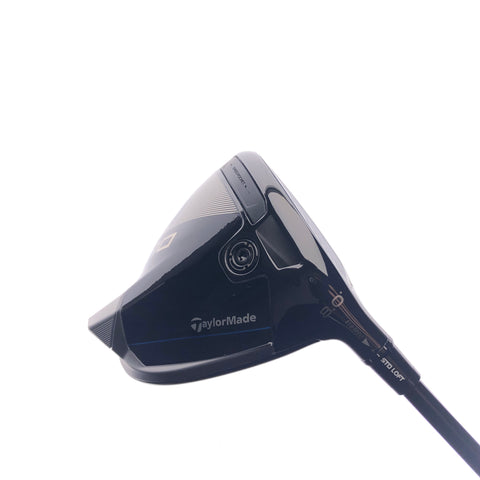 Used TOUR ISSUE TaylorMade Qi10 Driver / 8.0 Degrees / X-Stiff Flex