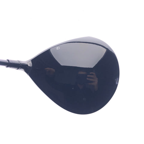 Used TOUR ISSUE TaylorMade Qi10 Driver / 8.0 Degrees / X-Stiff Flex