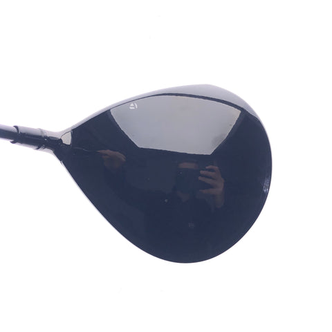 Used TOUR ISSUE TaylorMade Qi10 Driver / 8.0 Degrees / X-Stiff Flex
