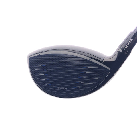 Used TOUR ISSUE TaylorMade Qi10 Driver / 8.0 Degrees / X-Stiff Flex