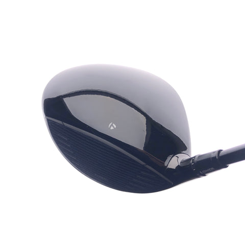 Used TOUR ISSUE TaylorMade Qi10 Driver / 8.0 Degrees / X-Stiff Flex