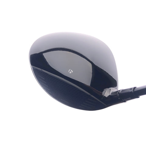 Used TOUR ISSUE TaylorMade Qi10 Driver / 8.0 Degrees / X-Stiff Flex