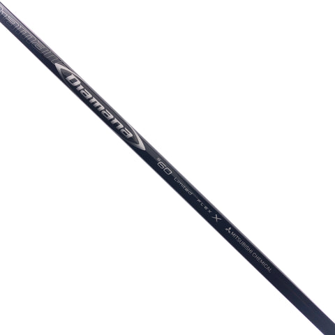 Used TOUR ISSUE TaylorMade Qi10 Driver / 8.0 Degrees / X-Stiff Flex