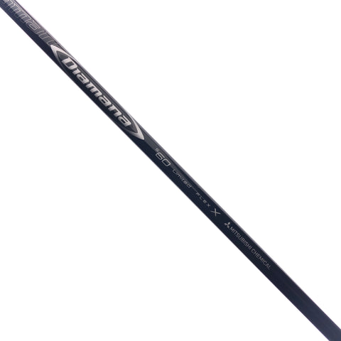 Used TOUR ISSUE TaylorMade Qi10 Driver / 8.0 Degrees / X-Stiff Flex