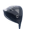 Used TOUR ISSUE TaylorMade Qi10 Driver / 8.0 Degrees / X-Stiff Flex