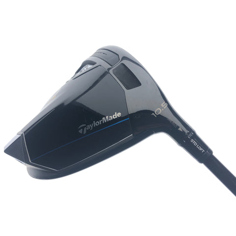 Used TOUR ISSUE TaylorMade Qi10 LS Driver / 10.5 Degrees / Regular Flex