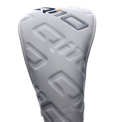 Used TOUR ISSUE TaylorMade Qi10 LS Driver / 10.5 Degrees / Stiff Flex