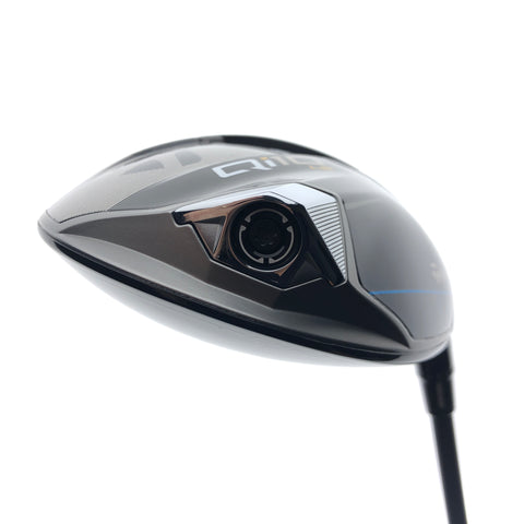 Used TOUR ISSUE TaylorMade Qi10 LS Driver / 10.5 Degrees / Stiff Flex