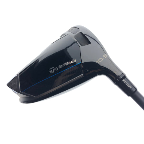 Used TOUR ISSUE TaylorMade Qi10 LS Driver / 10.5 Degrees / Stiff Flex