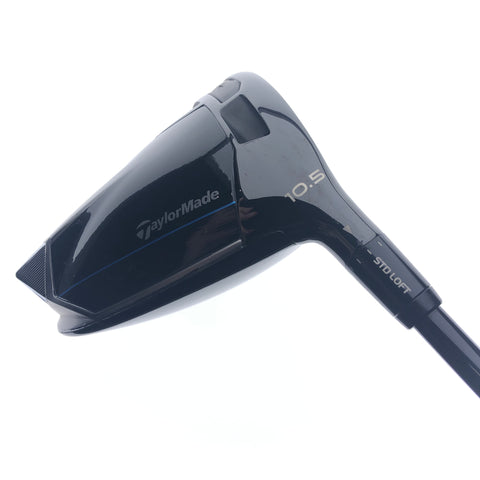 Used TOUR ISSUE TaylorMade Qi10 LS Driver / 10.5 Degrees / Stiff Flex