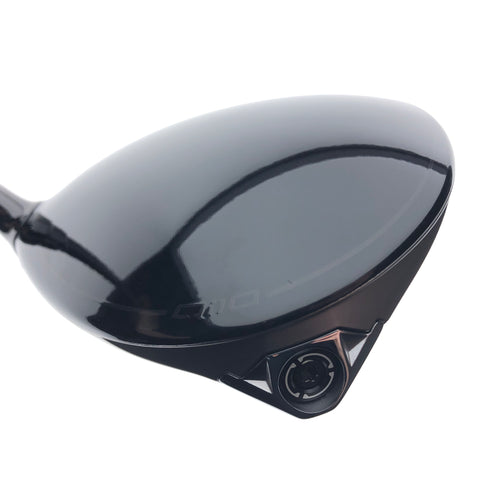 Used TOUR ISSUE TaylorMade Qi10 LS Driver / 10.5 Degrees / Stiff Flex