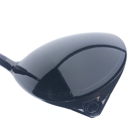 Used TOUR ISSUE TaylorMade Qi10 LS Driver / 10.5 Degrees / Stiff Flex