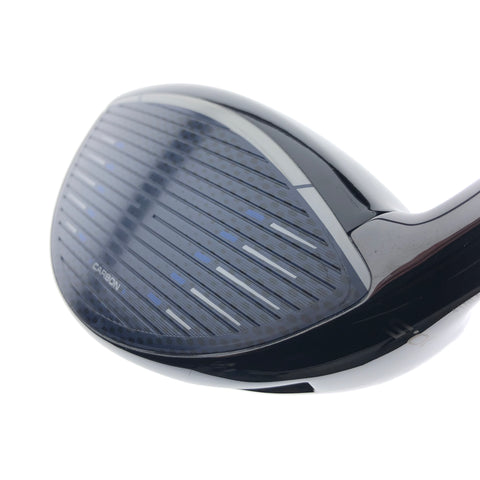 Used TOUR ISSUE TaylorMade Qi10 LS Driver / 10.5 Degrees / Stiff Flex