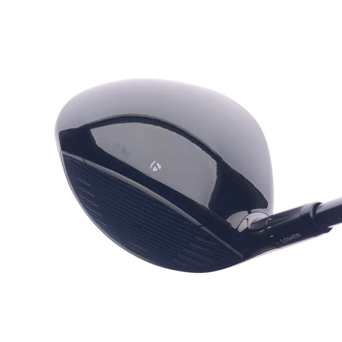 Used TOUR ISSUE TaylorMade Qi10 LS Driver / 10.5 Degrees / Stiff Flex