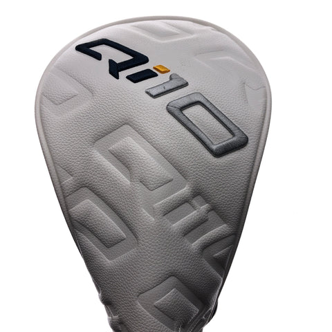 Used TOUR ISSUE TaylorMade Qi10 LS Driver / 10.5 Degrees / X-Stiff Flex