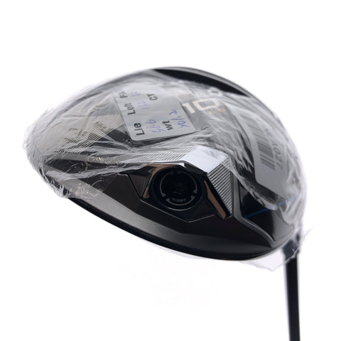 Used TOUR ISSUE TaylorMade Qi10 LS Driver / 10.5 Degrees / X-Stiff Flex