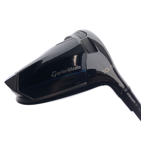 Used TOUR ISSUE TaylorMade Qi10 LS Driver / 10.5 Degrees / X-Stiff Flex