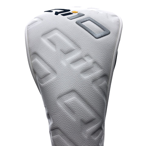 Used TOUR ISSUE TaylorMade Qi10 LS Driver / 8.0 Degrees / Stiff Flex