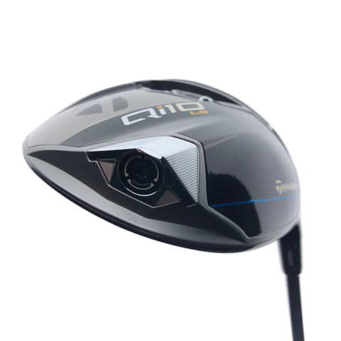 Used TOUR ISSUE TaylorMade Qi10 LS Driver / 8.0 Degrees / Stiff Flex