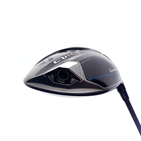 Used TOUR ISSUE TaylorMade Qi10 LS Driver / 8.0 Degrees/ Stiff Flex