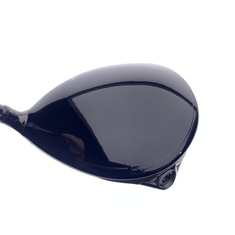 Used TOUR ISSUE TaylorMade Qi10 LS Driver / 8.0 Degrees/ Stiff Flex
