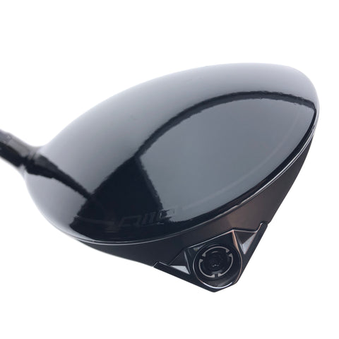 Used TOUR ISSUE TaylorMade Qi10 LS Driver / 8.0 Degrees / Stiff Flex