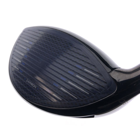 Used TOUR ISSUE TaylorMade Qi10 LS Driver / 8.0 Degrees / Stiff Flex