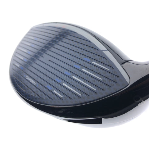 Used TOUR ISSUE TaylorMade Qi10 LS Driver / 8.0 Degrees / Stiff Flex