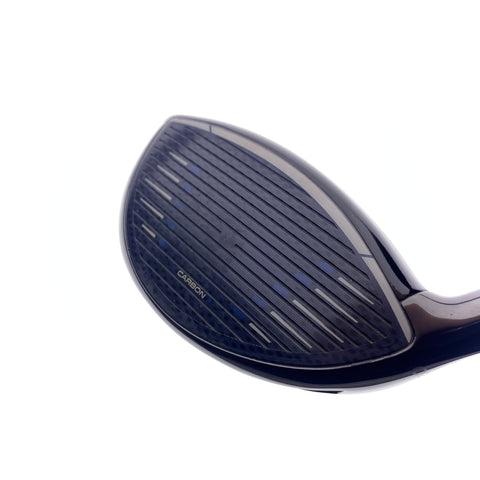 Used TOUR ISSUE TaylorMade Qi10 LS Driver / 8.0 Degrees/ Stiff Flex