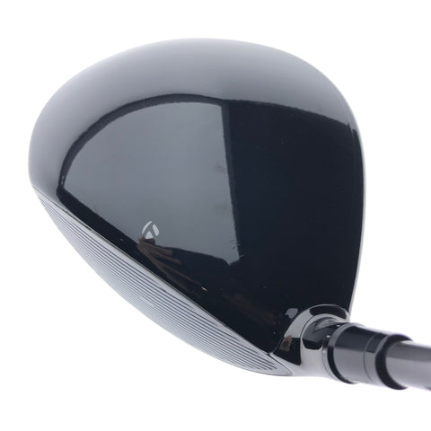 Used TOUR ISSUE TaylorMade Qi10 LS Driver / 8.0 Degrees / Stiff Flex