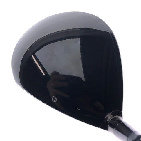 Used TOUR ISSUE TaylorMade Qi10 LS Driver / 8.0 Degrees / Stiff Flex