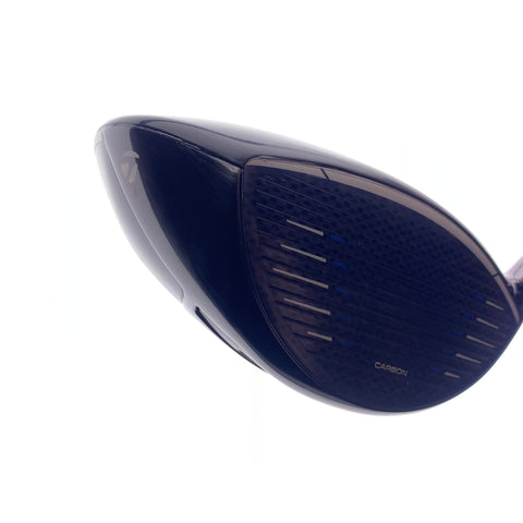 Used TOUR ISSUE TaylorMade Qi10 LS Driver / 8.0 Degrees/ Stiff Flex