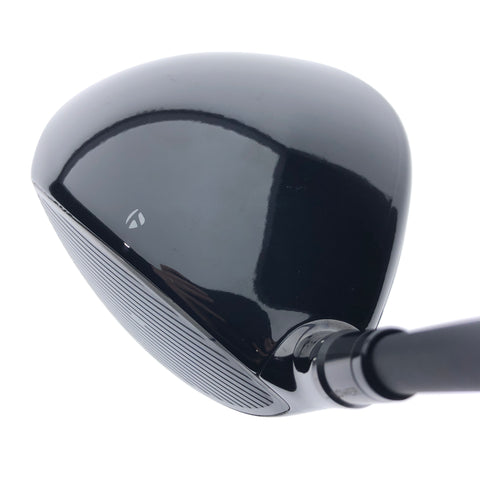 Used TOUR ISSUE TaylorMade Qi10 LS Driver / 8.0 Degrees / Stiff Flex
