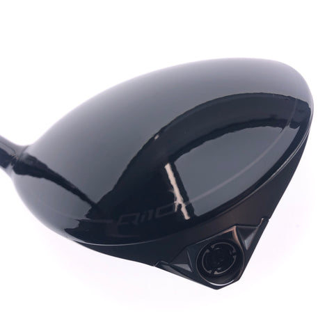 Used TOUR ISSUE TaylorMade Qi10 LS Driver / 8.0 Degrees / TX Flex